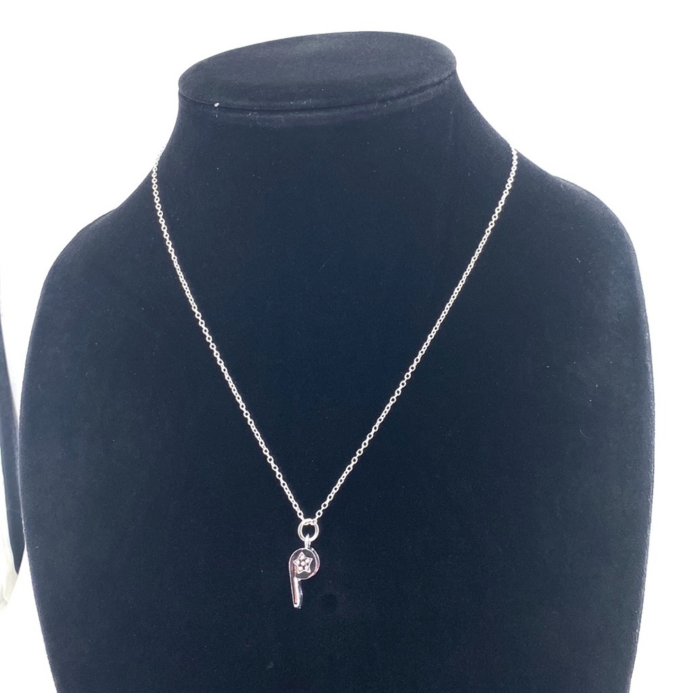 Whistle Necklace Rhinestone Referees - Picture 3 of 10